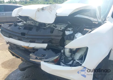 2022 Chevrolet Colorado 2Wd Long Box Lt из США, поврежденный, VIN 1GCHSCEA2N1162293